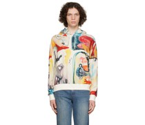 White Pipe Dream Hoodie