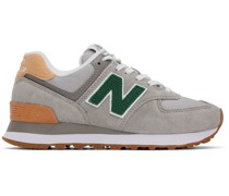 Gray 574 Sneakers