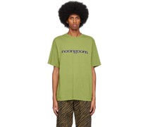 Green Very Simple T-Shirt