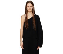Black 'The Margit' Sweater
