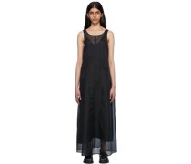 Black Janavi Dress