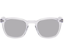 Transparent SL 28 Square Sunglasses