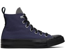Navy & Gray Chuck 70 GORE-TEX Sneakers