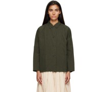 Khaki Rer Jacket