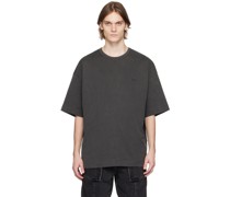 Gray Niki Hare Edition T-Shirt