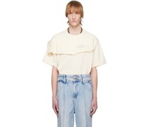 SSENSE Exclusive Off-White T-Shirt