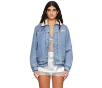 Blue Denim Jacket