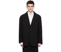 Black Beo Blazer