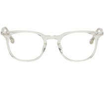 Transparent M2047 Glasses