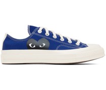 Blue Converse Edition Chuck 70 Sneakers