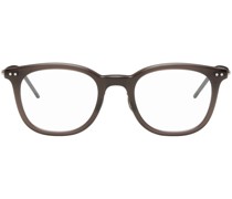 Brown Nadekaku Glasses