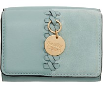 Blue Mini Tilda Wallet