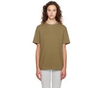Khaki Boyfriend T-Shirt