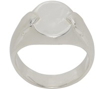 Silver Waed Ring