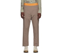Taupe Is Trousers