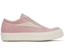 Pink Vintage Sneakers