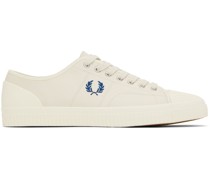 White Hughes Sneakers