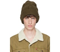 Khaki Gilson Beanie