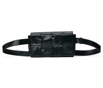 Black Mini Cassette Belt Bag