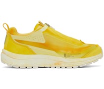 Yellow Salomon Edition Bamba 2 Low Sneakers