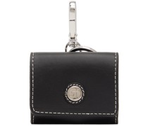 Black Calfskin AirPods Pro Case