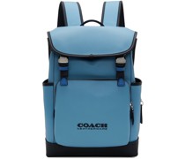 Blue League Backpack