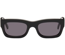 Black Kawasan Falls Sunglasses