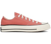 Red Chuck 70 Seasonal Color Sneakers
