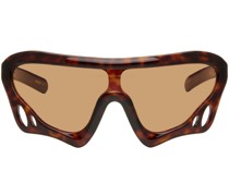 Tortoiseshell SP5DER Edition Beetle Sunglasses