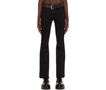 SSENSE Exclusive Black Jeans