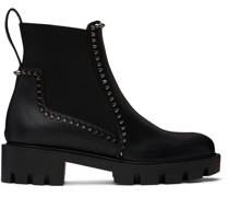 Black Out Lina Ankle Boots