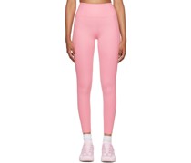 Pink Compressive Leggings