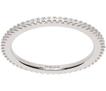 Silver #3512 Ring