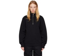 Black Jojo Sweatshirt