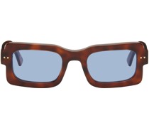Brown Lake Vostok Sunglasses