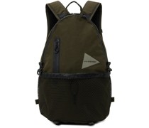 Khaki 20L Daypack Backpack