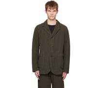 Khaki Inside Out Jacket