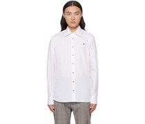 White Ghost Shirt