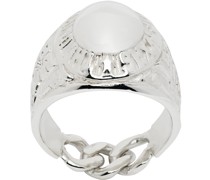 Silver Champion Ring