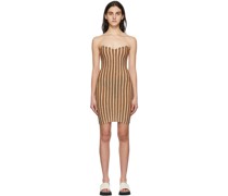 Brown Simi Dress