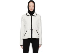 White Picabo Jacket