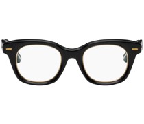Black 5 Diablo Eyeglasses