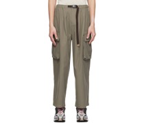 Khaki STX Cargo Pants