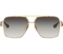 Gold Grand-Emperik Sunglasses