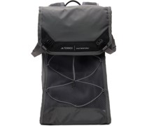 Gray adidas TERREX Edition Aeroready Backpack