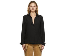 Black Irene Shirt