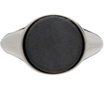 SSENSE Exclusive Silver Chloe Ring