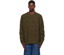 Green Gilson Sweater