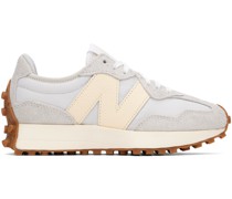 Gray 327 Sneakers