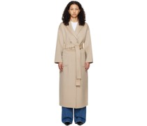 Taupe Dylan Coat
